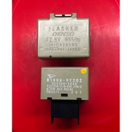 MYVI SIGNAL RELAY &FLASHER UNIT AND WIPER RELAY