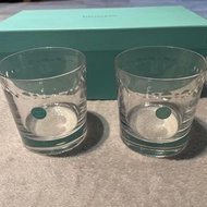 Tiffany & Co. 玻璃杯套裝