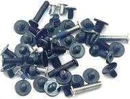 HSSDTECH Laptop Complete Set of Screws for Lenovo Ideapad Yoga 520-14IKB 80X8 81C8 Ideapad 2in1-14 8