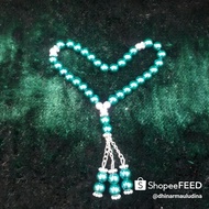 (Cheapest)33 Pearl Prayer Beads Without Mica / Wholesale Pearl Beads / Beautiful Pearl Beads / tasbe