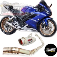 Exhaust exhaust r15 new r15 V3 v4 exhaust proliner full system