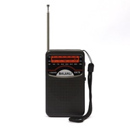 Portable Radio FM/AM/SW Multi-band Mini Radio Simple FM Radio