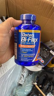 Osteo Bi-Flex 三倍強度關節健康補充劑