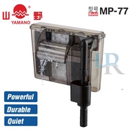Yamano MP 77 66 55 HF 501 hanging pump for aquarium filter