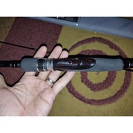 Tridentech black shoot 4-8Lbs like new 98%