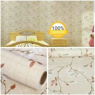Saving PACKAGE OF 4 ROLLS OF WALLPAPER WALL STICKERS JUST PAY 100K