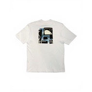 Burrow 'Tag' T-Shirt (White)