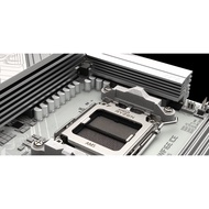 GIGABYTE B850M A ELITE WF6E ICE