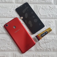Bộ Vỏ + Màn Hình Oppo F5 Zin Hàng Cao Cấp Tặng 1 Tuýp Keo Dán Màn Hình