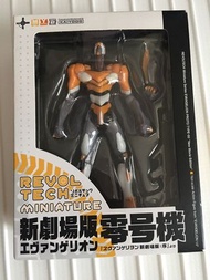 海洋堂 Eva 零號機