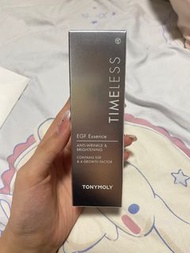 ✨TONYMOLY✨Timeless EGF再生修護彈力精華