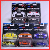 Hot Wheels Gran Turismo 2024 Nissan GTR R35 Toyota Supra Porsche 911 GT3 RS Ford Mustang Shelby New