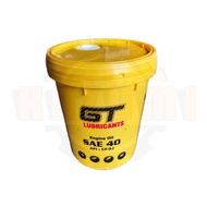 GT 18Liter Engine Oil SAE40