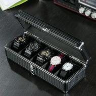 手錶收納盒#5位手錶盒#機械手錶收納盒#watch box