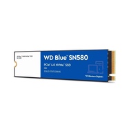 WD Blue SN580 SSD M.2 NVMe PCIe Gen 4