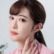 京華鑽石 18K金 天然鑽石 共0.32克拉 鑽石耳環 水波