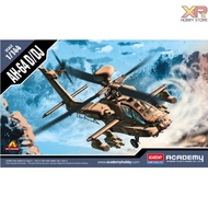 [Academy Model] 1/144: AH-64D/DJ "LONGBOW" (AC 12625)