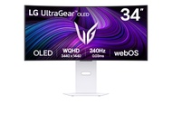 LG UltraGear 34GX90SA / 39GX90SA | 34" / 39" WQHD OLED | 240Hz | 0.03ms (GtG) | webOS | NVIDIA G-SY