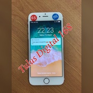 Hp iPhone Handphone iPhone 6S 16GB No Fingerprint Ori SECOND