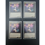 Grand Archive Dungeon Guide 4pcs in one set