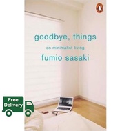 English book ! GOODBYE THINGS: ON MINIMALIST LIVING