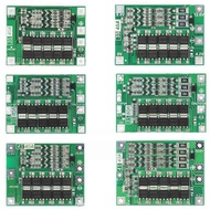 3S/4S 40A 60A Li-ion Lithium Battery Charger Protection Board 18650 BMS For Drill Motor 11.1V 12.6V/