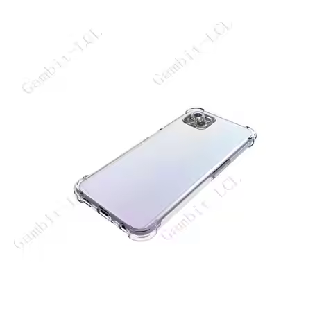 Anti-Falling Case For OPPO Reno4 Z 5G 6.57" Soft Silicone TPU Original Shockproof Back Cover On Reno