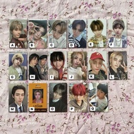 Official photocard boynextdoor meme card why how no genre ver