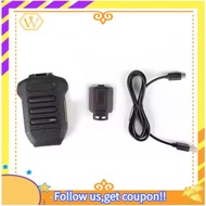 【W】VR-N7500 Wireless Bluetooth  Microphone Wireless  Microphone for N7600  D9000APP Car Radio Black