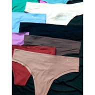 Combo 5 Plain AERIE 6113 Thong