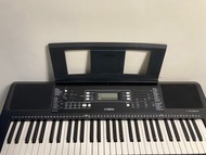 Yamaha 電子琴 PSR-E363