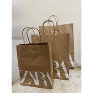 Zara Paper Bag