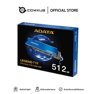 COMKUB M.2 512 GB SSD M.2 PCIe ADATA LEGEND 710 NVMe