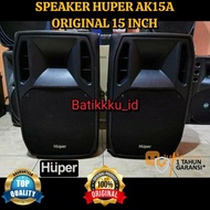Sale Speaker Aktif Huper Ak15A Ak 15 A Original 15 Inch Ak15 Ak 15A