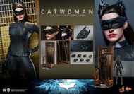 Hot Toys Hottoys MMS627 batman Catwoman 蝙蝠俠 TDK The Dark Knight Trilogy 貓女 夏菲安妮 1/6 比例可動人偶 全新現貨