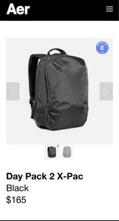 Aer Day Pack 2 X PAC