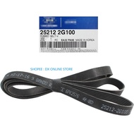 Fan Belt [ 6PK-2576 ]= Kia Sorento XM (2011-2012) #252122G100