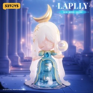 【Available On August 7th 08:30】52TOYS Laplly New Moon Figure Edition Colletible