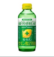 Pokka Sapporo 檸檬酸 2700 155ml