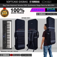 Softcase Bag Gigbag Keyboard Yamaha CK61 Synthesizer Bag Case Kiboard CK 61 by NELCISH