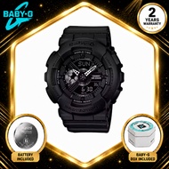 【2-year warranty】 Casio baby-g Women's Watch Fashion Electronic Watch ba110 Jam Tangan Lelaki Wanita