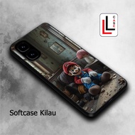 {LL0351} Premium Glitter Case Infinix SMART 4 5 6 NFC 8 PRO 9 10 HOT 8 9 10 10S 11 11FINGER 11PLAY 1