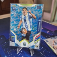Alvarez FIFA 365 Argentina, Genuine Card
