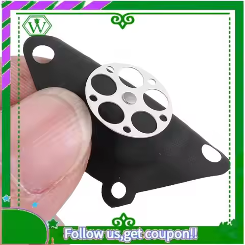AC34-A015006 Carburetor Diaphragm 25Pcs For ZAMA C1-M2B C1S-E1 C1S-E2 C1S-H4A C1S-H4B C1S-H4C C1S-H8