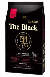 &lt;嚕咪&gt;LaPetz樂倍-The Black 挑嘴犬 黑酵母保健糧 犬飼料&lt;5kg&gt;