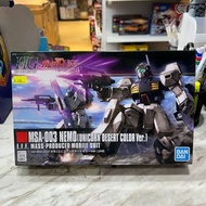 （旺角家樂坊17樓門市現貨）Bandai HG 1/144 MSA-003 Nemo [Unicorn Desert Color Ver.]