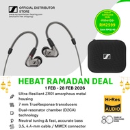 SENNHEISER IE 600 Audiophile IEM Earphones