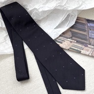 CHANEL 香奈兒 經典 CC Monogram 絲質領帶