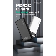 Pineng PN-861PD Type-C PD+QC 20W 20000Mah Quick Charge 3.0 (Original)