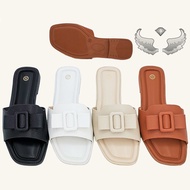 Style Girls Slippers Flat shoes Anti-slip Comfortable Summer Children's shoes Craft shoes ildren's s